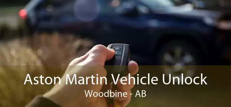 Aston Martin Vehicle Unlock Woodbine - AB
