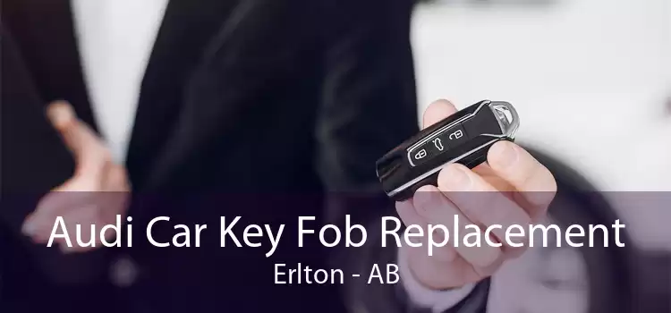 Audi Car Key Fob Replacement Erlton - AB