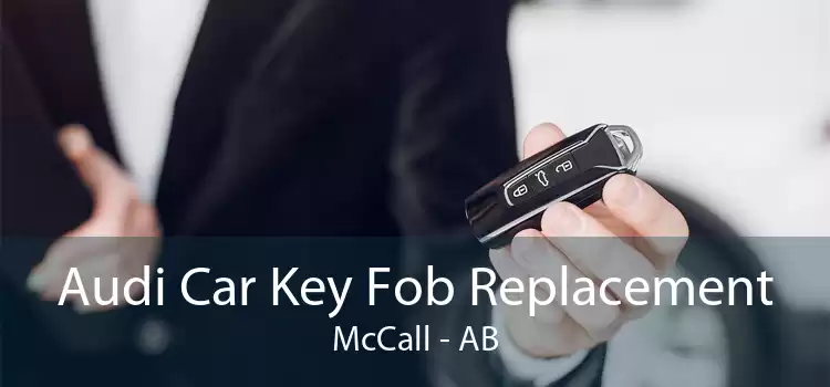 Audi Car Key Fob Replacement McCall - AB