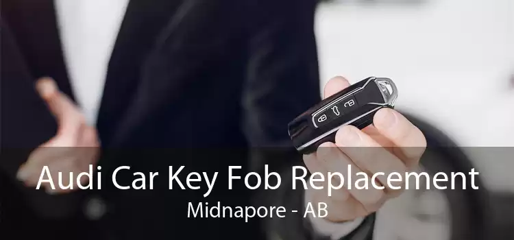 Audi Car Key Fob Replacement Midnapore - AB