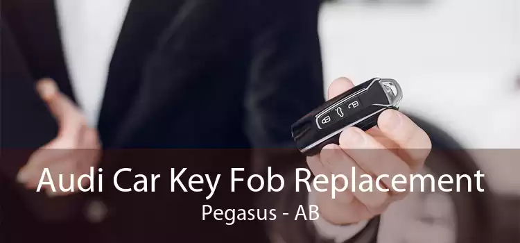Audi Car Key Fob Replacement Pegasus - AB