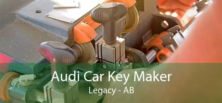 Audi Car Key Maker Legacy - AB
