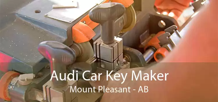 Audi Car Key Maker Mount Pleasant - AB