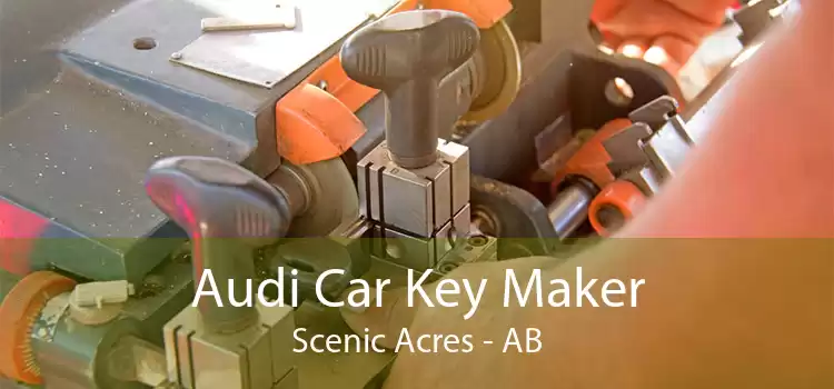 Audi Car Key Maker Scenic Acres - AB