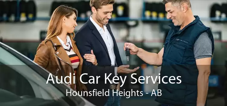 Audi Car Key Services Hounsfield Heights - AB