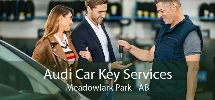 Audi Car Key Services Meadowlark Park - AB