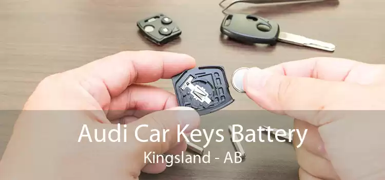 Audi Car Keys Battery Kingsland - AB