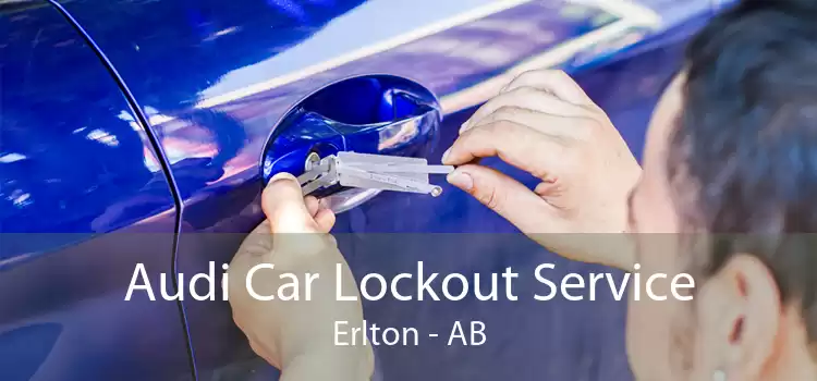 Audi Car Lockout Service Erlton - AB