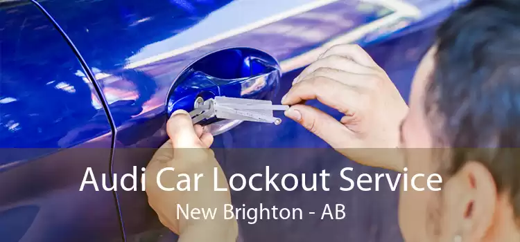 Audi Car Lockout Service New Brighton - AB