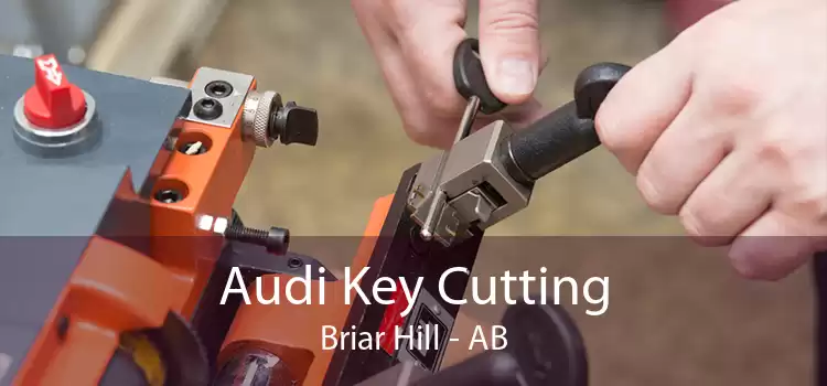 Audi Key Cutting Briar Hill - AB