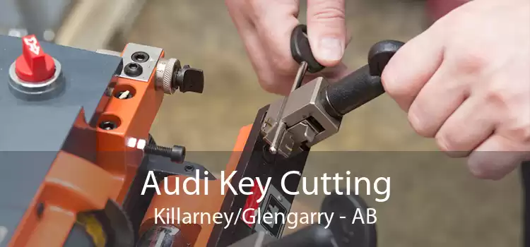 Audi Key Cutting Killarney/Glengarry - AB