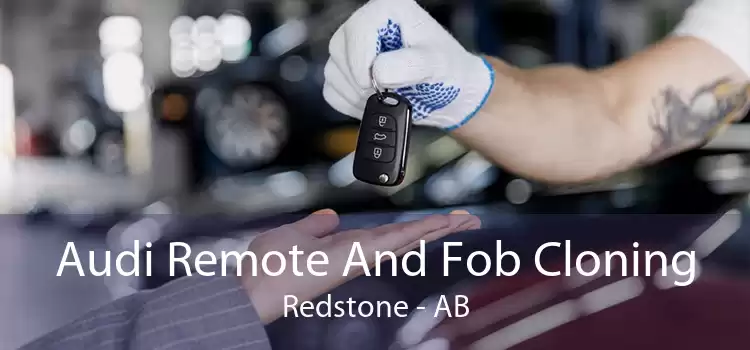 Audi Remote And Fob Cloning Redstone - AB