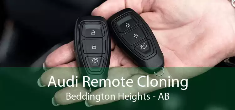 Audi Remote Cloning Beddington Heights - AB
