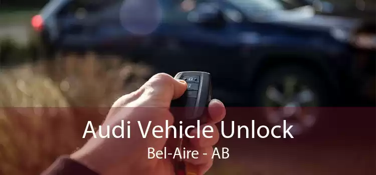 Audi Vehicle Unlock Bel-Aire - AB
