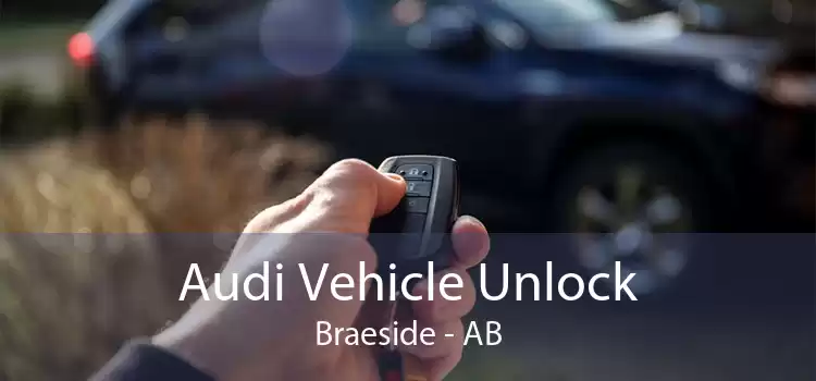 Audi Vehicle Unlock Braeside - AB