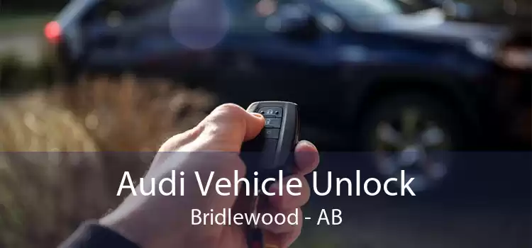 Audi Vehicle Unlock Bridlewood - AB