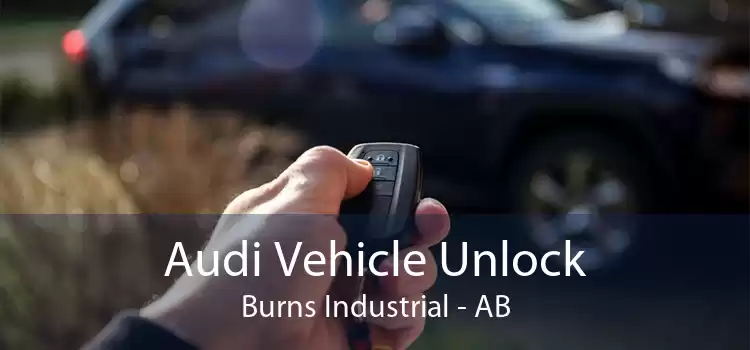 Audi Vehicle Unlock Burns Industrial - AB