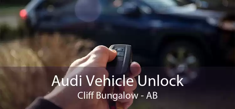 Audi Vehicle Unlock Cliff Bungalow - AB