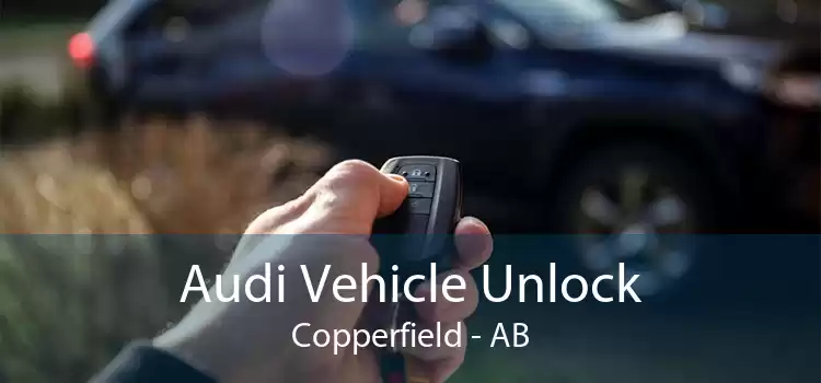Audi Vehicle Unlock Copperfield - AB