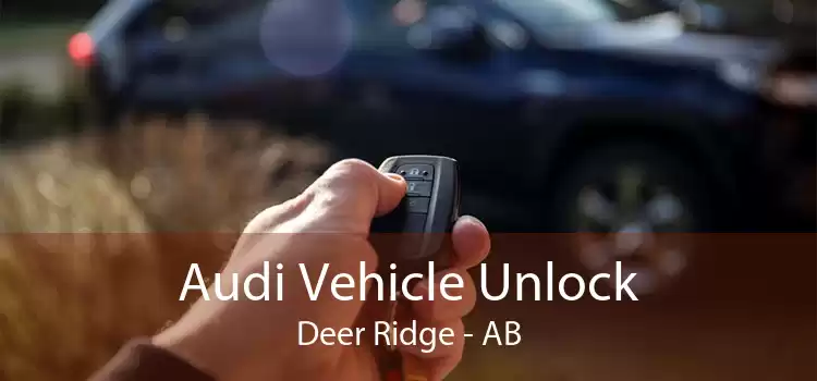 Audi Vehicle Unlock Deer Ridge - AB
