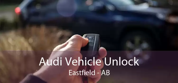 Audi Vehicle Unlock Eastfield - AB