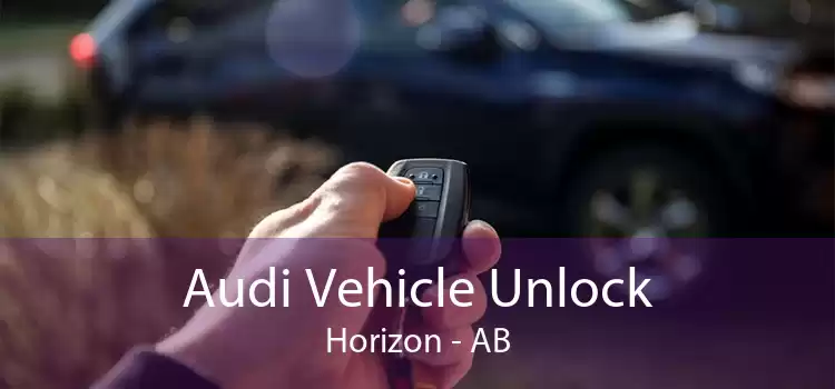 Audi Vehicle Unlock Horizon - AB