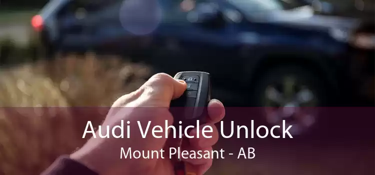 Audi Vehicle Unlock Mount Pleasant - AB