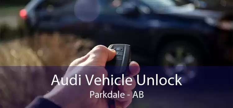 Audi Vehicle Unlock Parkdale - AB