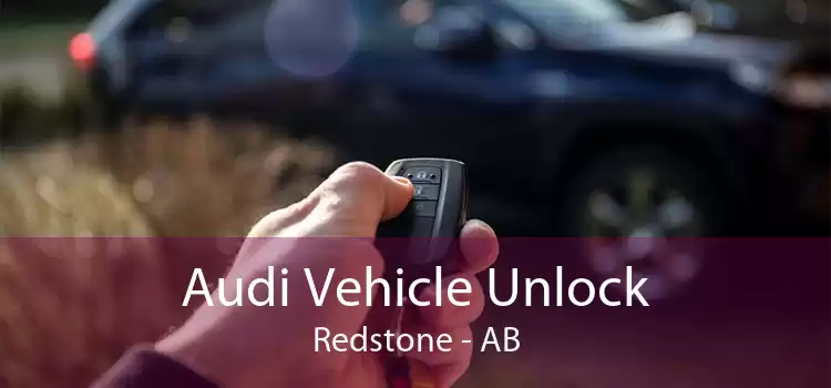 Audi Vehicle Unlock Redstone - AB