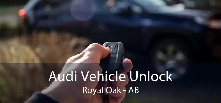 Audi Vehicle Unlock Royal Oak - AB