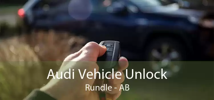 Audi Vehicle Unlock Rundle - AB