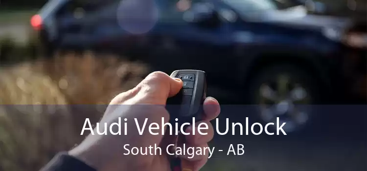 Audi Vehicle Unlock South Calgary - AB