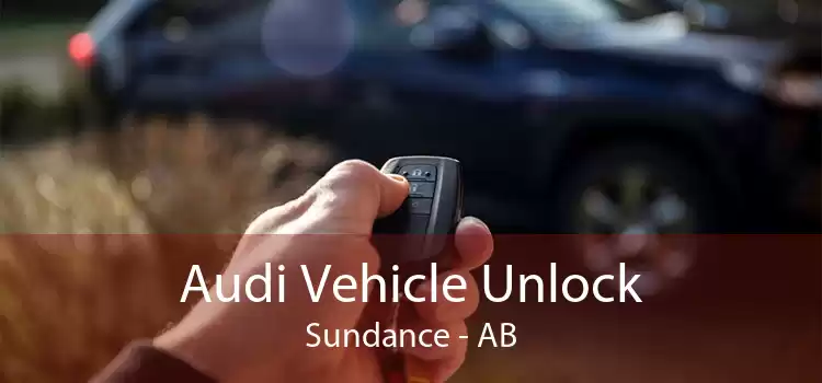 Audi Vehicle Unlock Sundance - AB