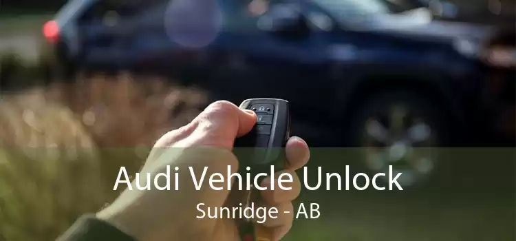 Audi Vehicle Unlock Sunridge - AB