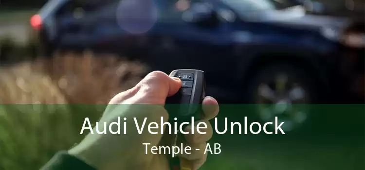 Audi Vehicle Unlock Temple - AB