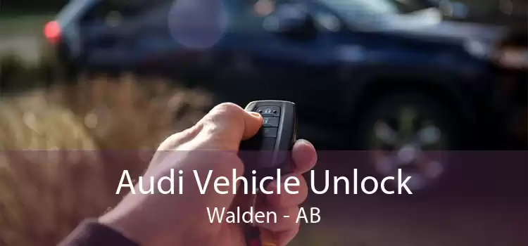 Audi Vehicle Unlock Walden - AB