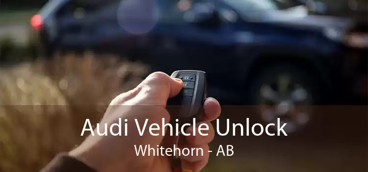Audi Vehicle Unlock Whitehorn - AB