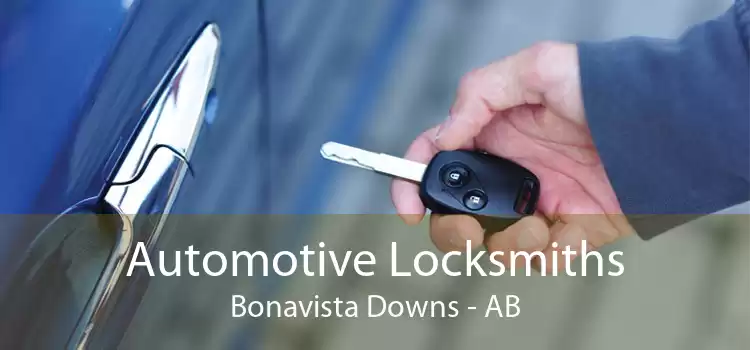 Automotive Locksmiths Bonavista Downs - AB