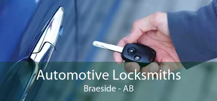 Automotive Locksmiths Braeside - AB