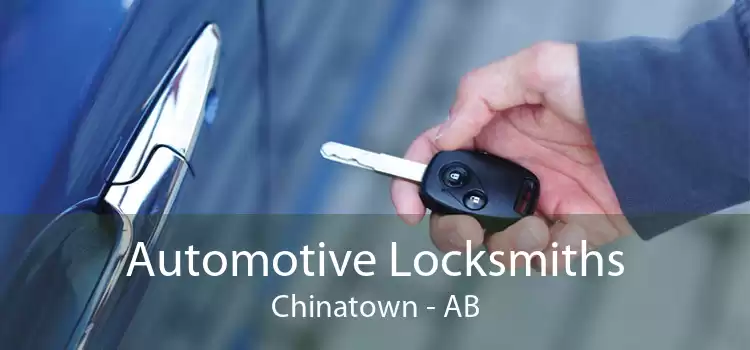 Automotive Locksmiths Chinatown - AB
