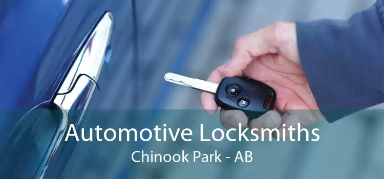 Automotive Locksmiths Chinook Park - AB