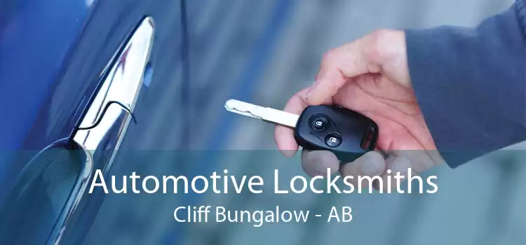 Automotive Locksmiths Cliff Bungalow - AB