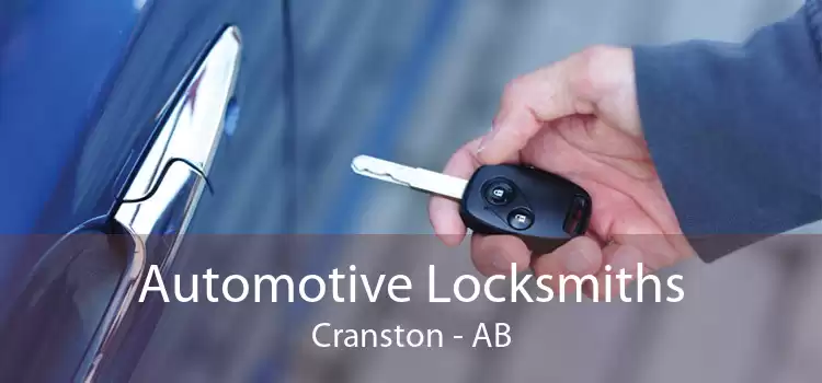 Automotive Locksmiths Cranston - AB