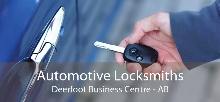 Automotive Locksmiths Deerfoot Business Centre - AB