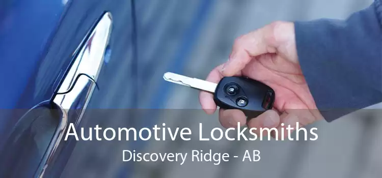 Automotive Locksmiths Discovery Ridge - AB