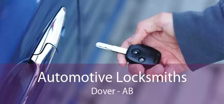 Automotive Locksmiths Dover - AB