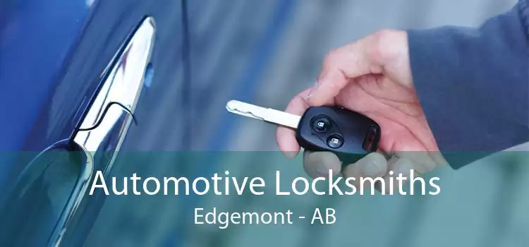 Automotive Locksmiths Edgemont - AB