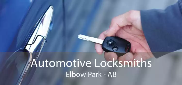 Automotive Locksmiths Elbow Park - AB