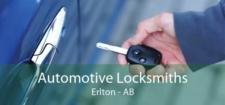 Automotive Locksmiths Erlton - AB