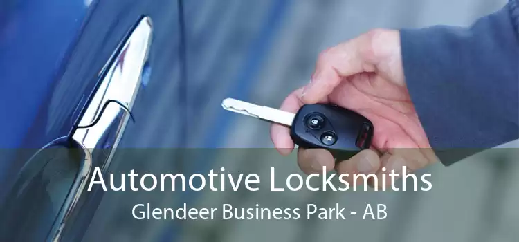 Automotive Locksmiths Glendeer Business Park - AB